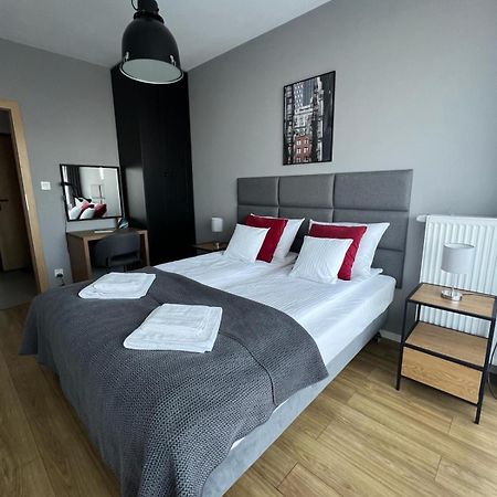 Apartament 215 - Modern Tower Gdynia Bagian luar foto