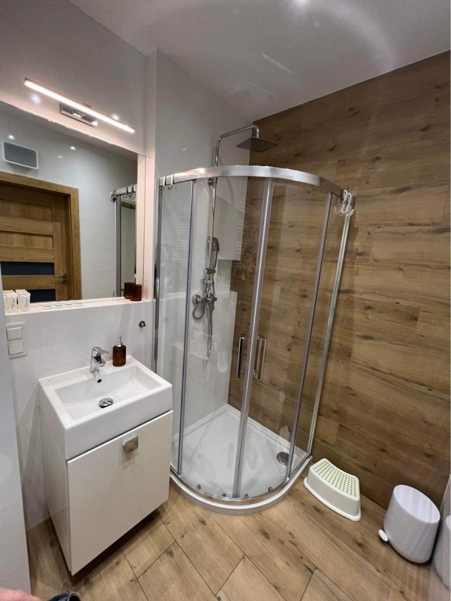 Apartament 215 - Modern Tower Gdynia Bagian luar foto